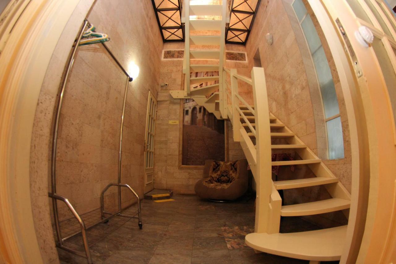 Orpheus Hostel And Apartments Одесса Экстерьер фото